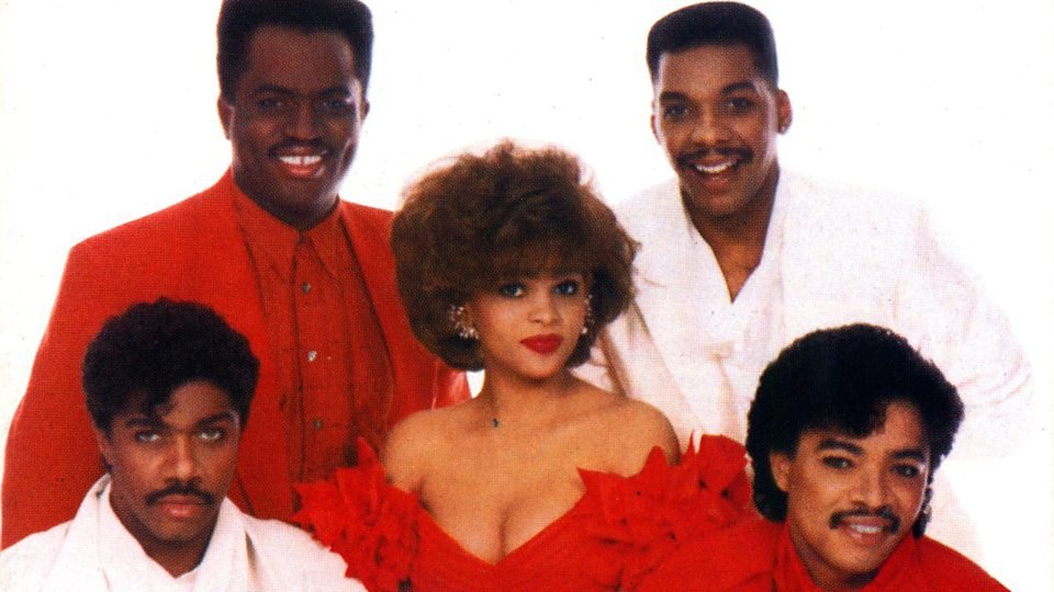 Atlantic Starr
