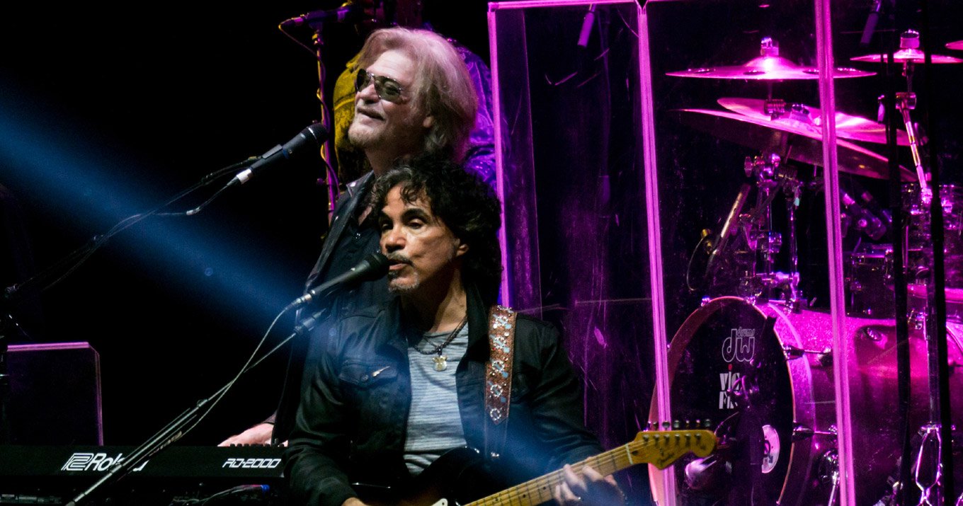 Hall & Oates