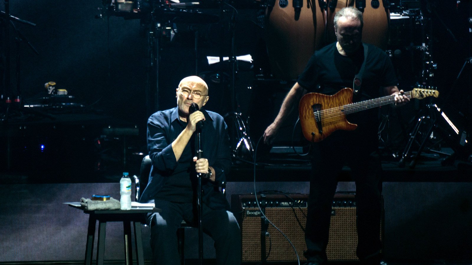 Phil Collins